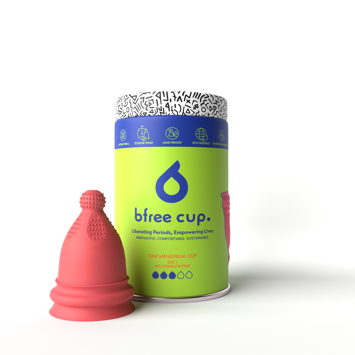 Bfree Cup Size 1