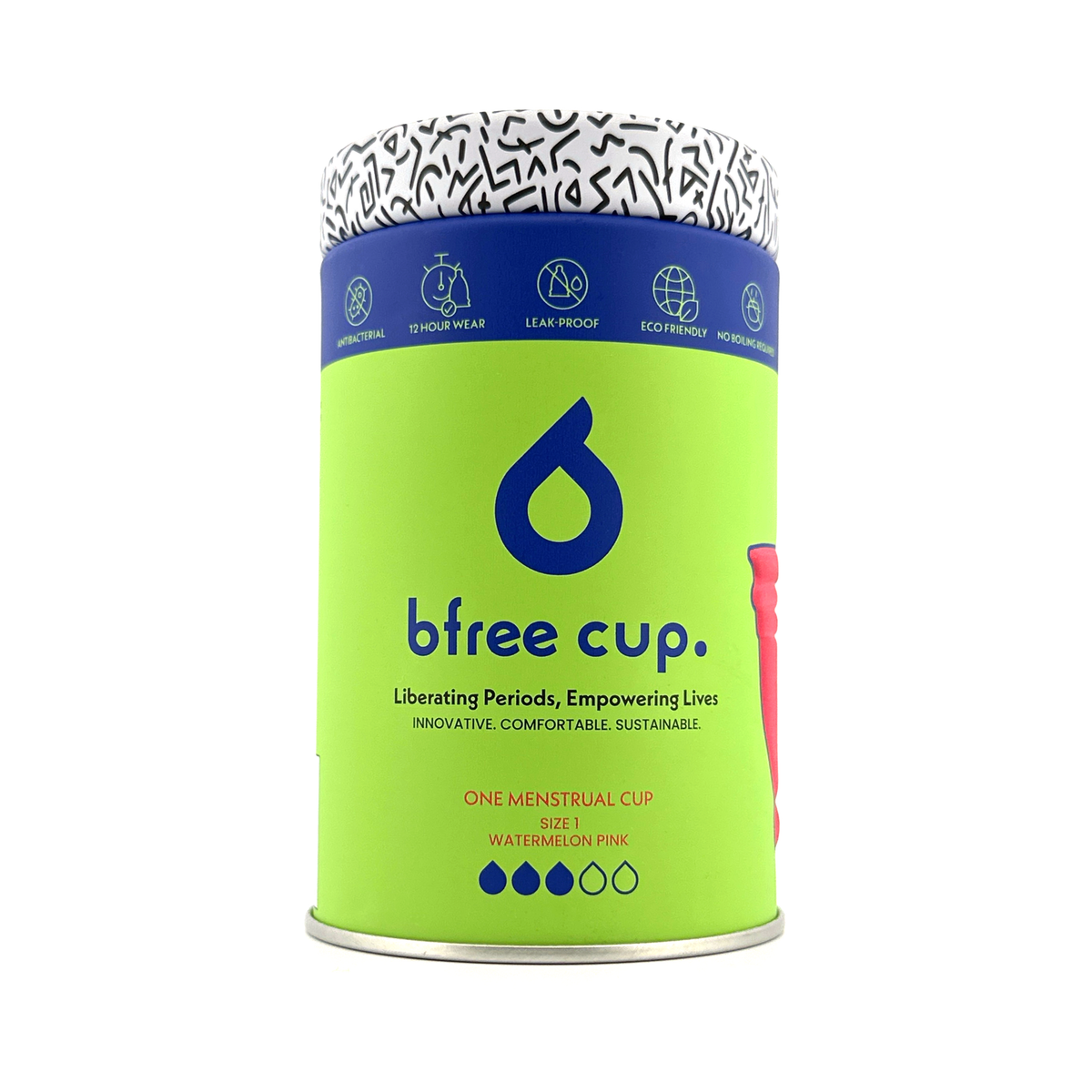 Bfree Cup Size 1