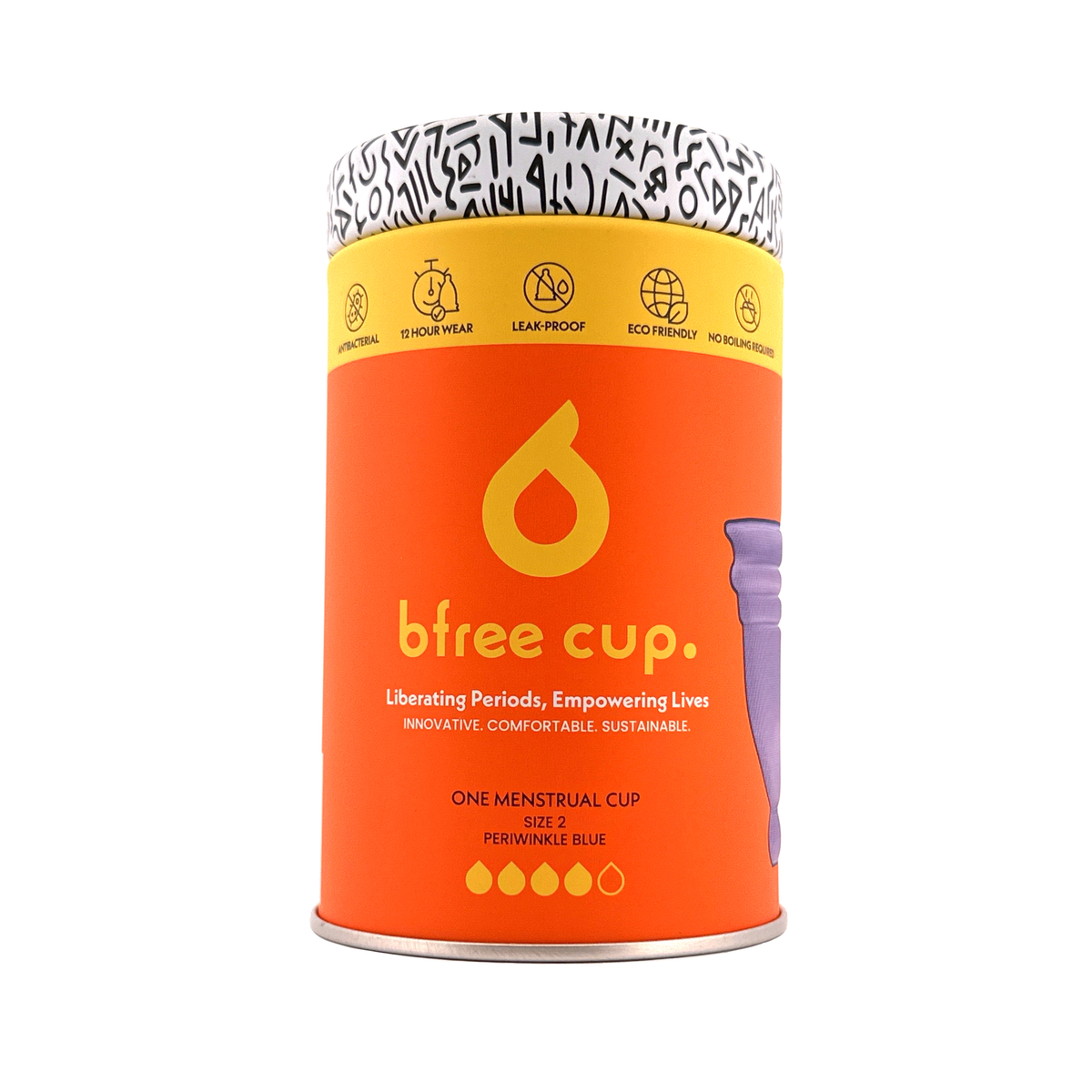 Bfree Cup Size 2