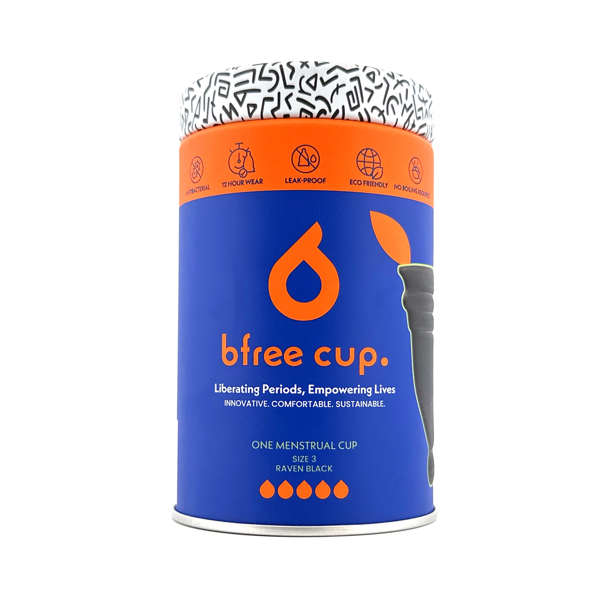 Bfree Cup Size 3