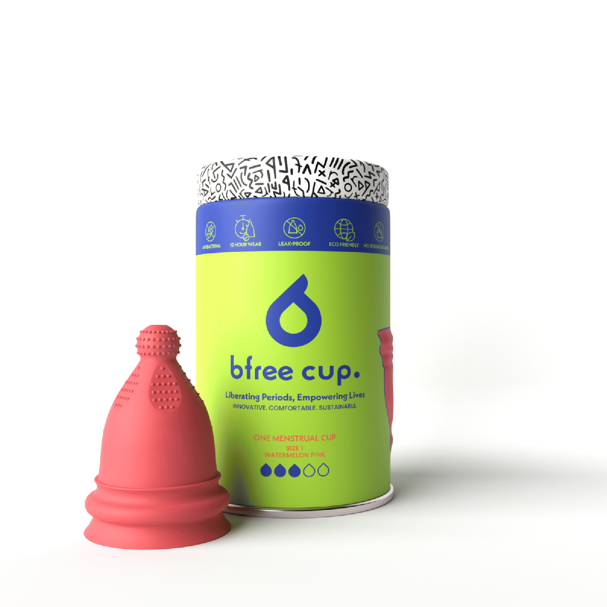 Bfree Cup Size 1 — view 1 of 4
