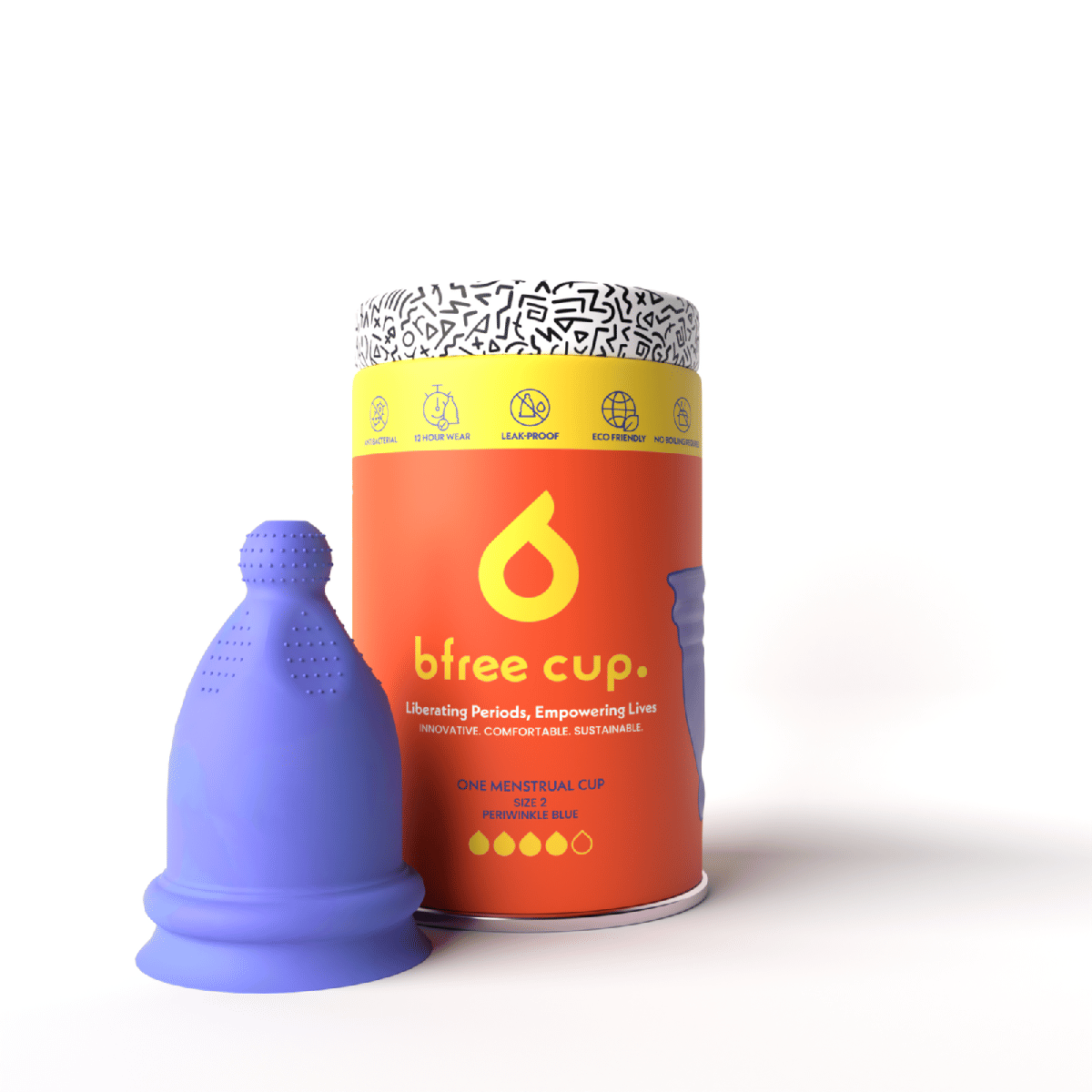 Bfree Cup Size 2 — view 1 of 4