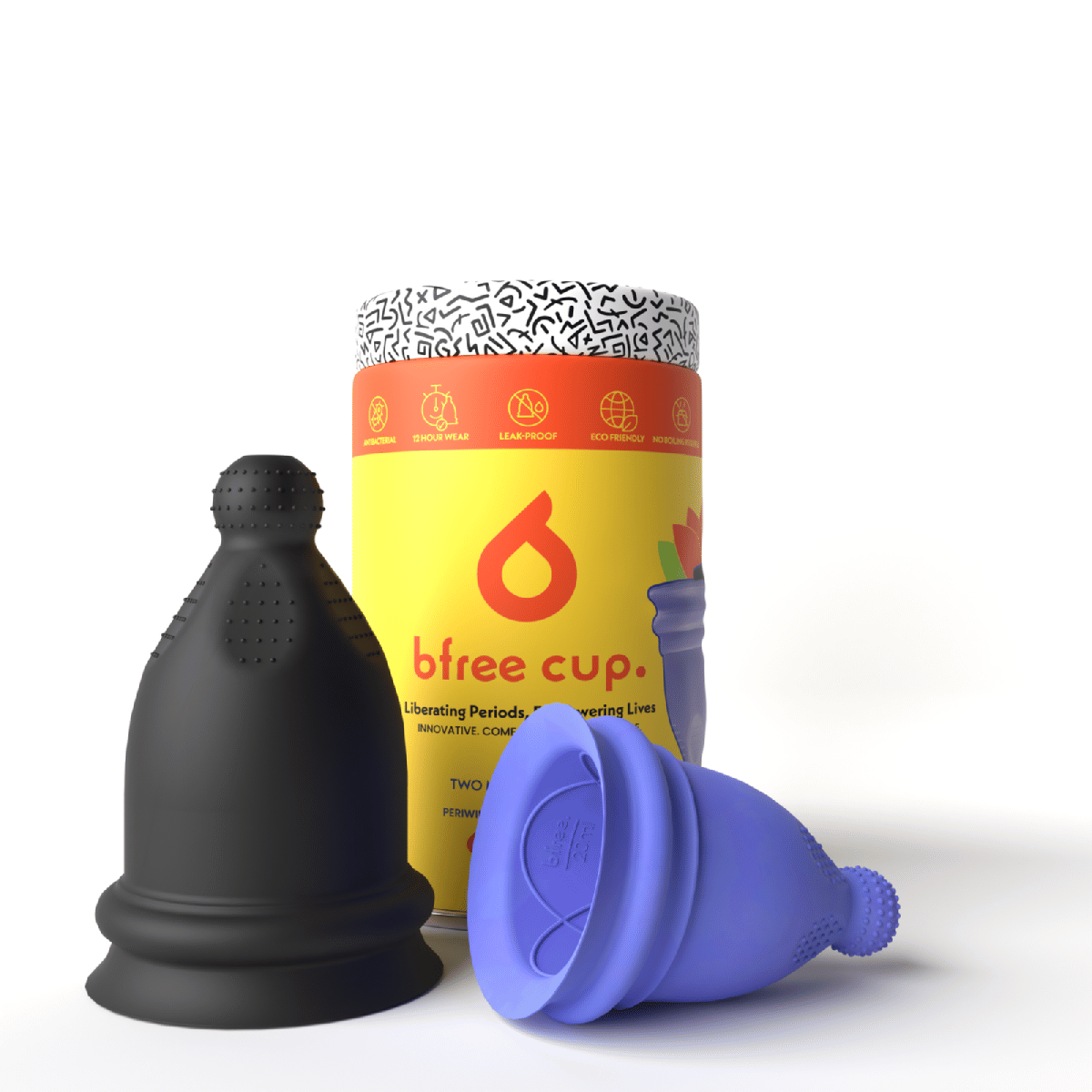 Bfree Cup Combo 2 + 3 — view 1 of 3
