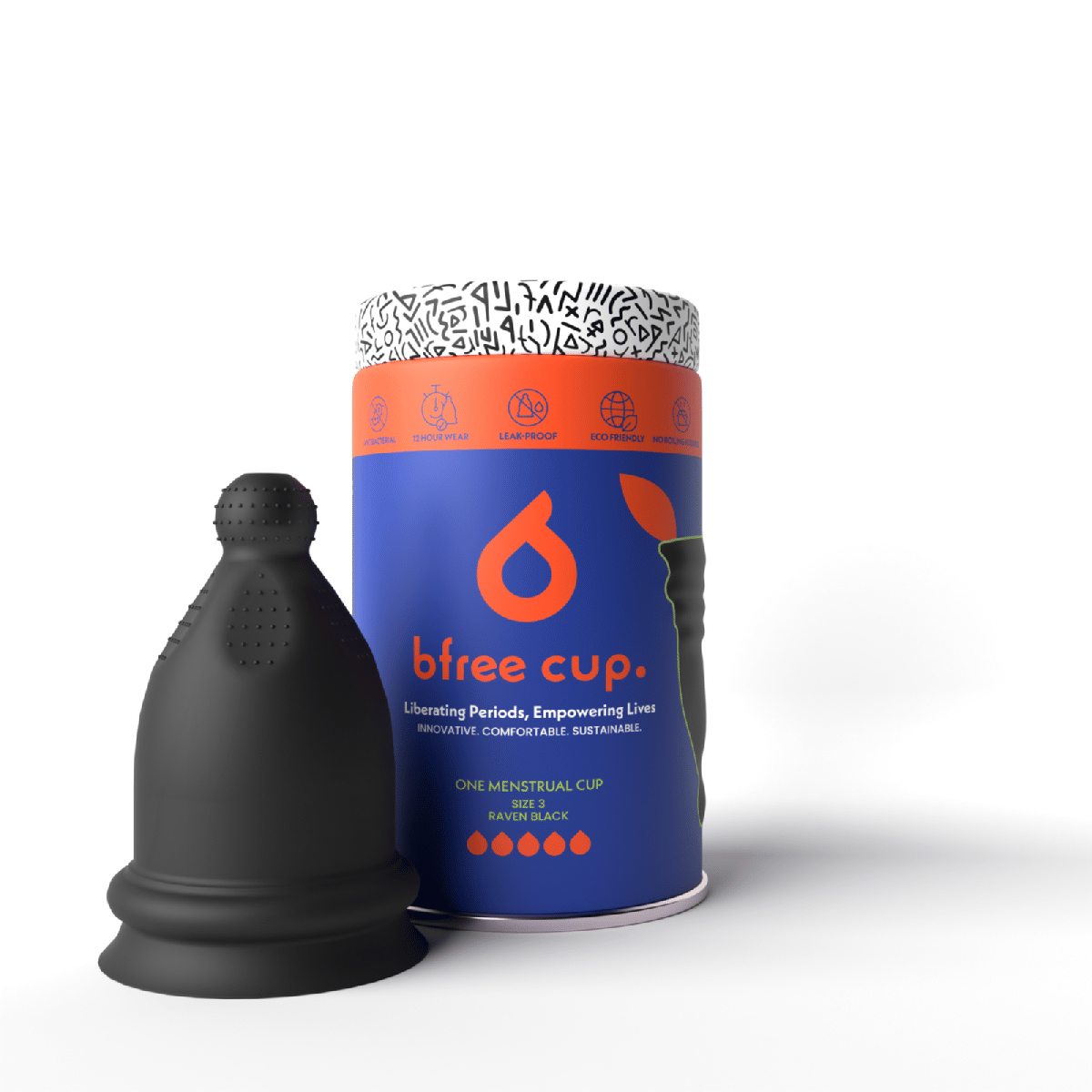 Bfree Cup Size 3 — view 1 of 4